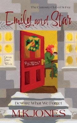 Emily and Star - M K Jones - cover