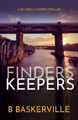Finders Keepers - B Baskerville - cover