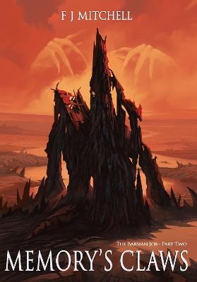 Memory's Claws - cover