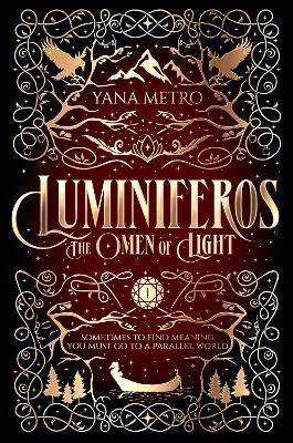 LUMINIFEROS: The Omen of Light - cover