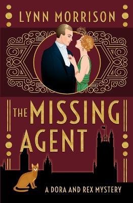 The Missing Agent - Lynn Morrison - cover