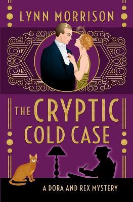 The Cryptic Cold Case - Lynn Morrison - cover