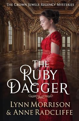 The Ruby Dagger - Lynn Morrison,Ann Ward Radcliffe - cover