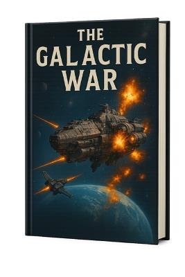 The Galactic War - Luis Chester - cover