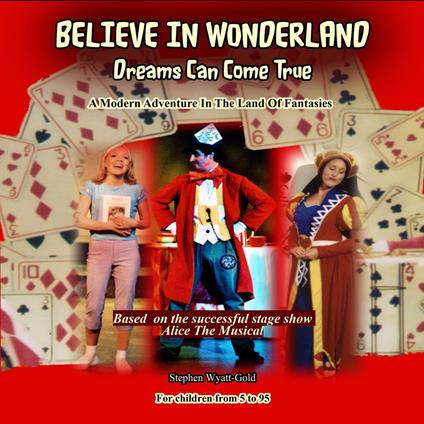 Believe In Wonderland