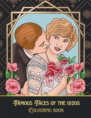 Famous Faces of the 1920s - Lucy Thuo - cover