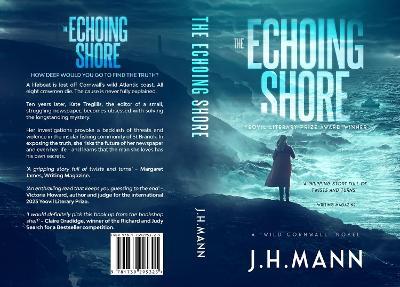 The Echoing Shore - Jason Mann - cover