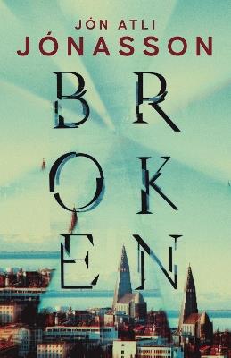 Broken - Jón Atli Jónasson - cover