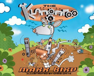 The Klangaroo - Mark Bird - cover