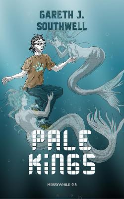 Pale Kings - Gareth J. Southwell - cover