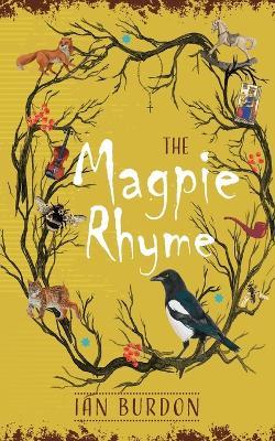 The Magpie Rhyme - Ian Burdon - cover