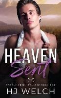 Heaven Sent - Hj Welch - cover