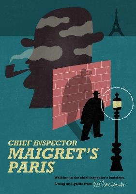 Maigret's Paris - Gary Lachman - cover