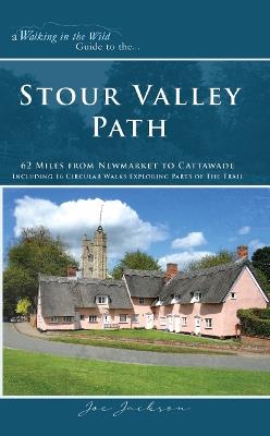 Stour Valley Path - Joe Jackson - cover