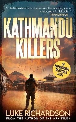 Kathmandu Killers - Luke Richardson - cover