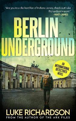 Berlin Underground - Luke Richardson - cover