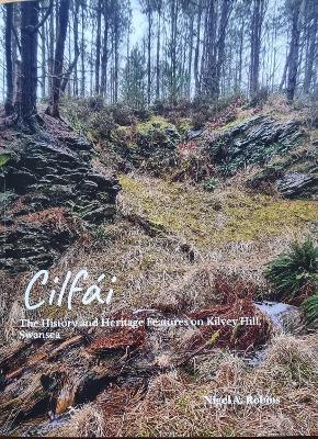 Cilfái: The History and Heritage Features on Kilvey Hill, Swansea - Nigel Robins - cover