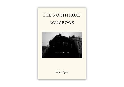 The North Road Songbook - Verity Spott - cover