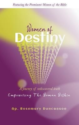 Women of Destiny - Rosemary Duncanson - cover