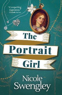 The Portrait Girl - Nicole Swengley - cover