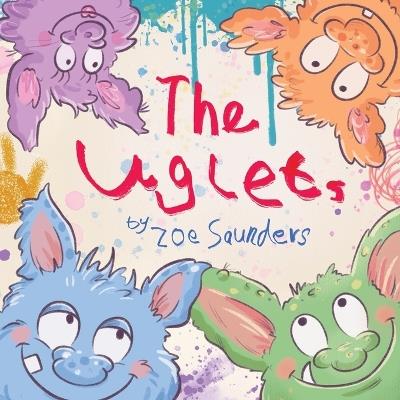 The Uglets - Saunders - cover