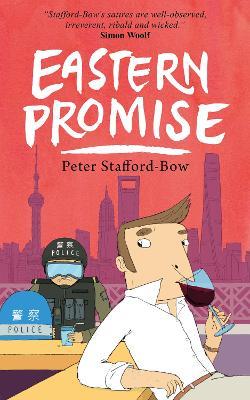 Eastern Promise - Peter Stafford-Bow - cover