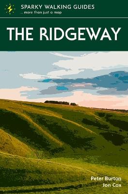 The Ridgeway - Jon Cox,Peter Burton - cover