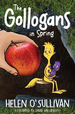 The Gollogans in Spring - Helen O'Sullivan - cover