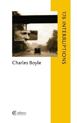 176 Interruptions - Charles Boyle - cover