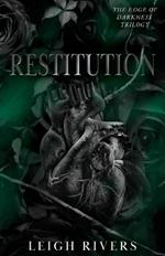 Restitution (The Edge of Darkness: Book 3)