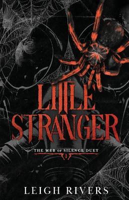Little Stranger: A Dark Taboo Romance - Leigh Rivers - cover