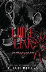 Little Liar: A Dark Taboo Romance