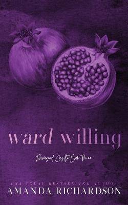Ward Willing: An Age Gap Romance - Amanda Richardson - cover