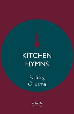 Kitchen Hymns - Padraig O Tuama - cover