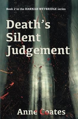 Death's Silent Judgement - Anne Coates - cover
