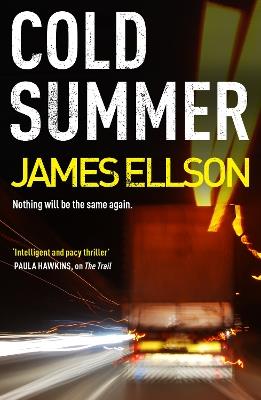 Cold Summer - James Ellson - cover