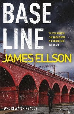 Base Line - James Ellson - cover