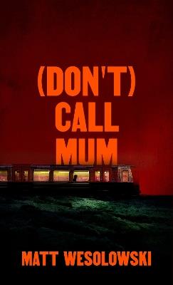 (Don't) Call Mum - Matt Wesolowski - cover