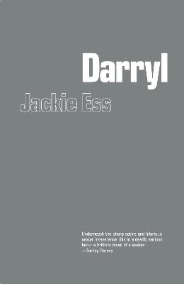 Darryl - Jackie Ess - cover