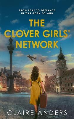 The Clover Girls' Network - Claire Anders - cover