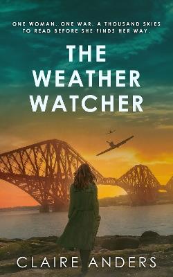 The Weather Watcher - Claire Anders - cover