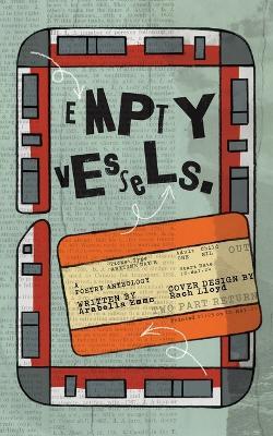 Empty Vessels - Arabella Emms - cover