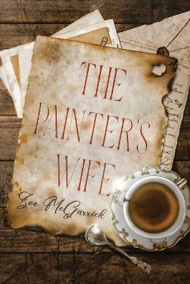 The Painter's Wife - Zoe McGarrick - cover