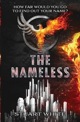 The Nameless - Stuart White - cover