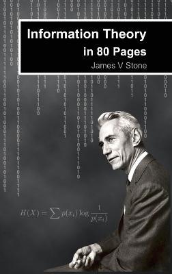 Information Theory in 80 Pages - James V Stone - cover