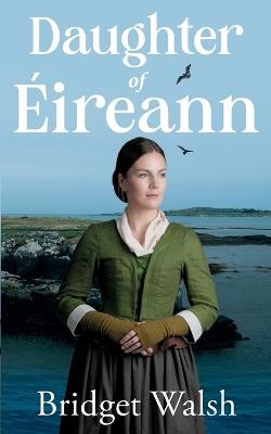 Daughter of Éireann - Walsh - cover