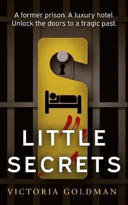 Little Secrets - Victoria Goldman - cover