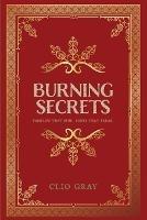 Burning Secrets - Clio Gray - cover