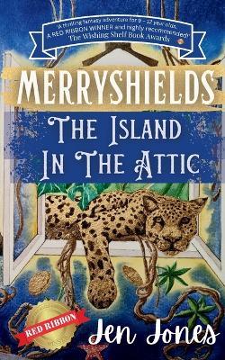 Merryshields - Jen Jones - cover