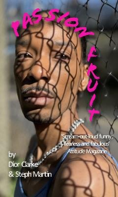 Passion Fruit - Dior Clarke - cover